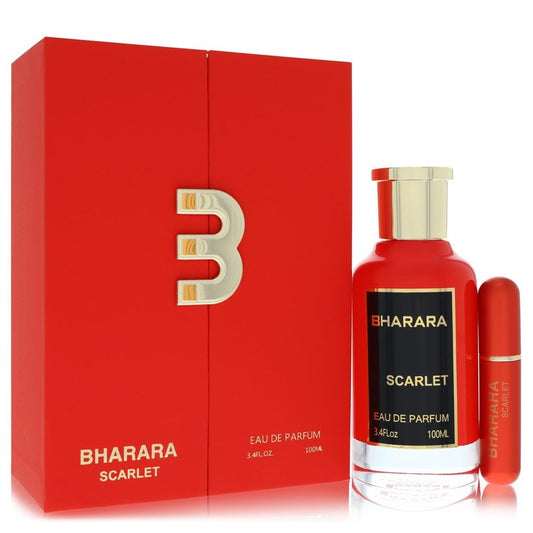 Bharara Scarlet By Bharara Beauty Eau De Parfum Spray (Unisex) 3.4 Oz For Women