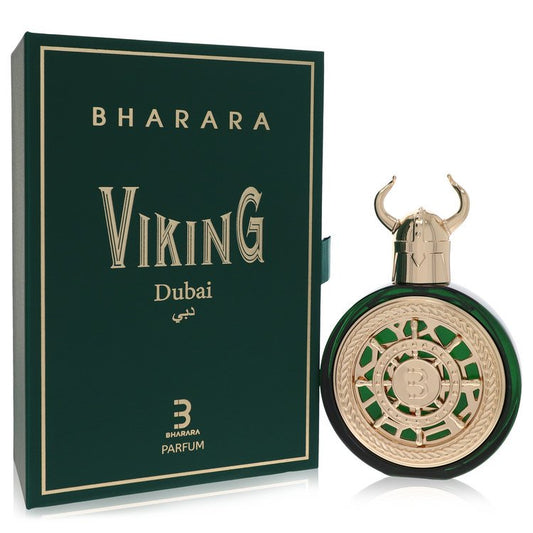 Bharara Viking Dubai By Bharara Beauty Eau De Parfum Spray (Unisex) 3.4 Oz For Men
