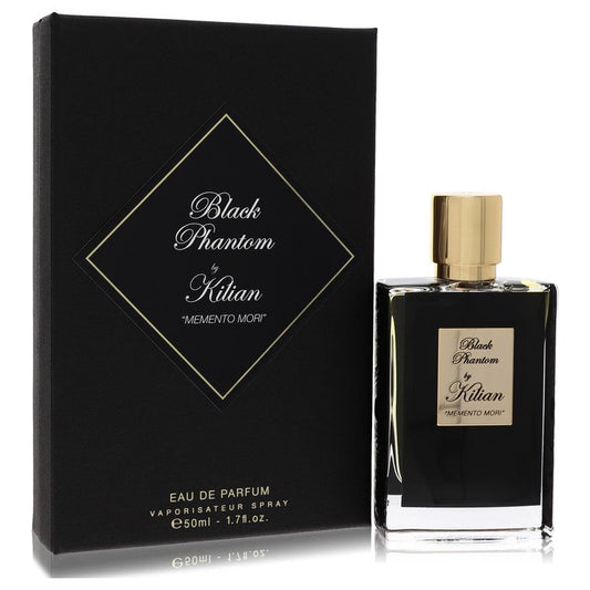 Black Phantom Memento Mori By Kilian Eau De Parfum Spray 1.7 Oz For Women