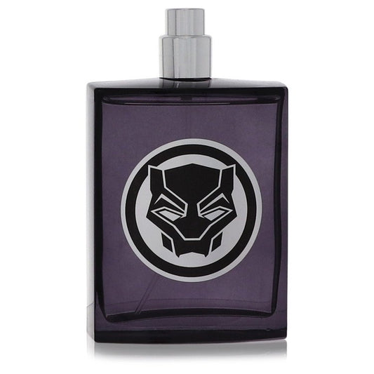 Black Panther Marvel By Marvel Eau De Toilette Spray (Tester) 3.4 Oz For Men