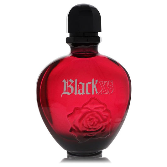 Black Xs By Paco Rabanne Eau De Toilette Spray (Tester) 2.7 Oz For Women