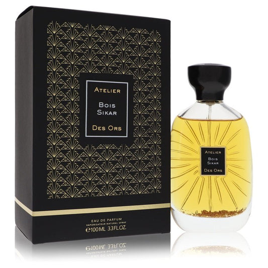 Bois Sikar By Atelier Des Ors Eau De Parfum Spray (Unisex) 3.3 Oz For Men