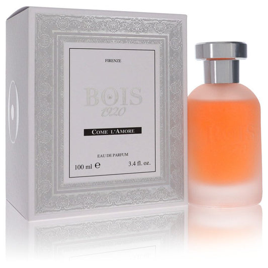Bois 1920 Come L'Amore By Bois 1920 Eau De Parfum Spray (Unisex) 3.4 Oz For Men