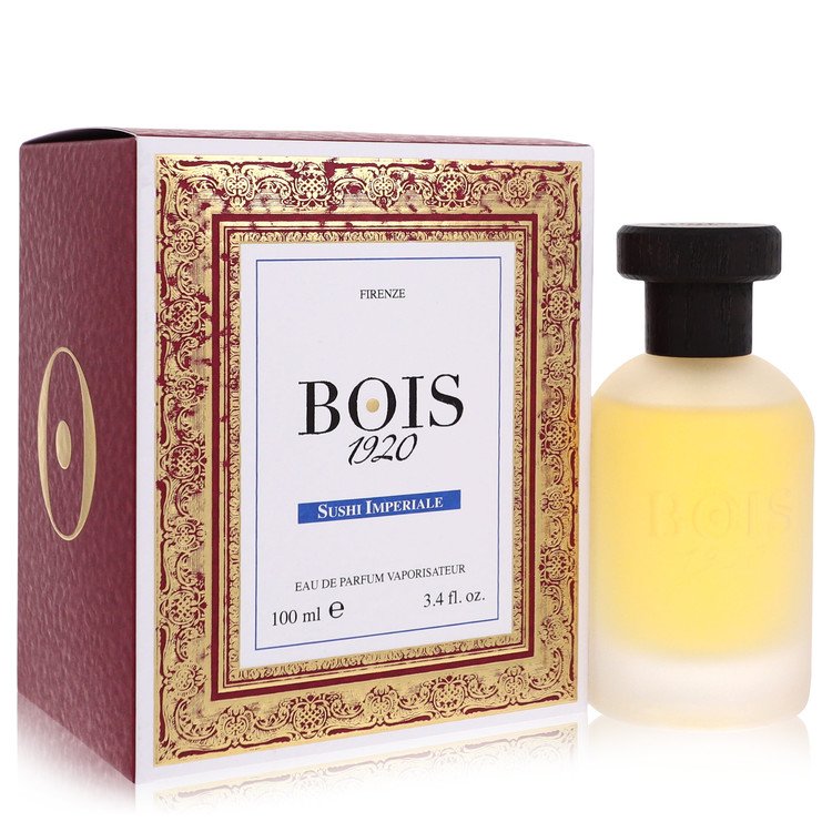 Bois 1920 Sushi Imperiale By Bois 1920 Eau De Parfum Spray 3.4 Oz For Women