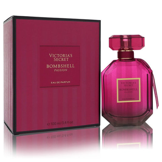 Bombshell Passion By Victoria'S Secret Eau De Parfum Spray 3.4 Oz For Women