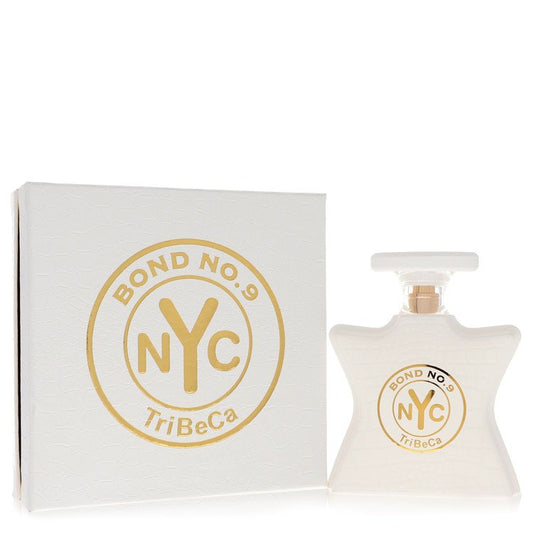 Bond No. 9 Tribeca By Bond No. 9 Eau De Parfum Spray (Unisex) 3.3 Oz For Women