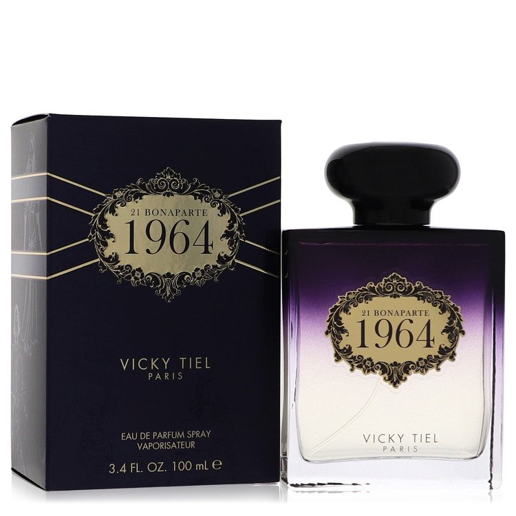 Bonaparte 21 1964 By Vicky Tiel Eau De Parfum Spray 3.4 Oz For Women
