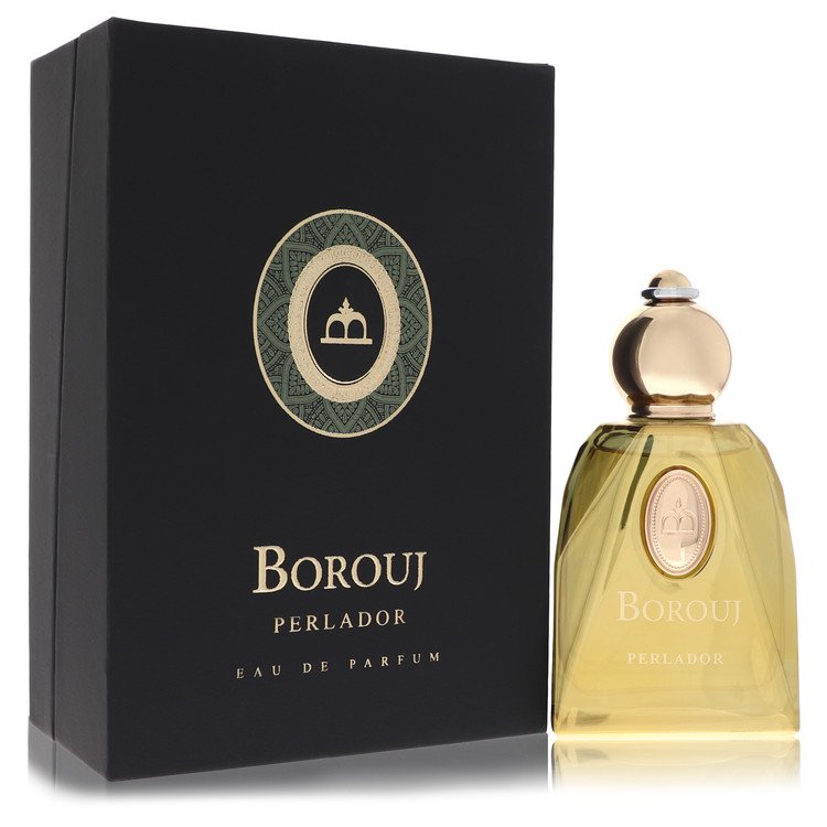 Borouj Perlador By Borouj Eau De Parfum Spray (Unisex) 2.8 Oz For Men