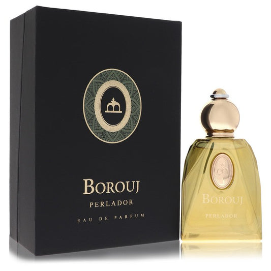 Borouj Perlador By Borouj Eau De Parfum Spray (Unisex) 2.8 Oz For Men