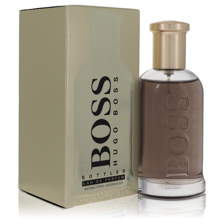 Boss No. 6 By Hugo Boss Eau De Parfum Spray 3.3 Oz For Men