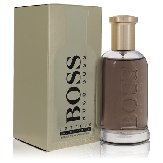 Boss No. 6 By Hugo Boss Eau De Parfum Spray 3.3 Oz For Men