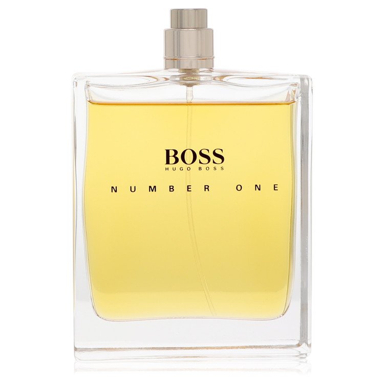 Boss No. 1 By Hugo Boss Eau De Toilette Spray (Tester) 3.3 Oz For Men