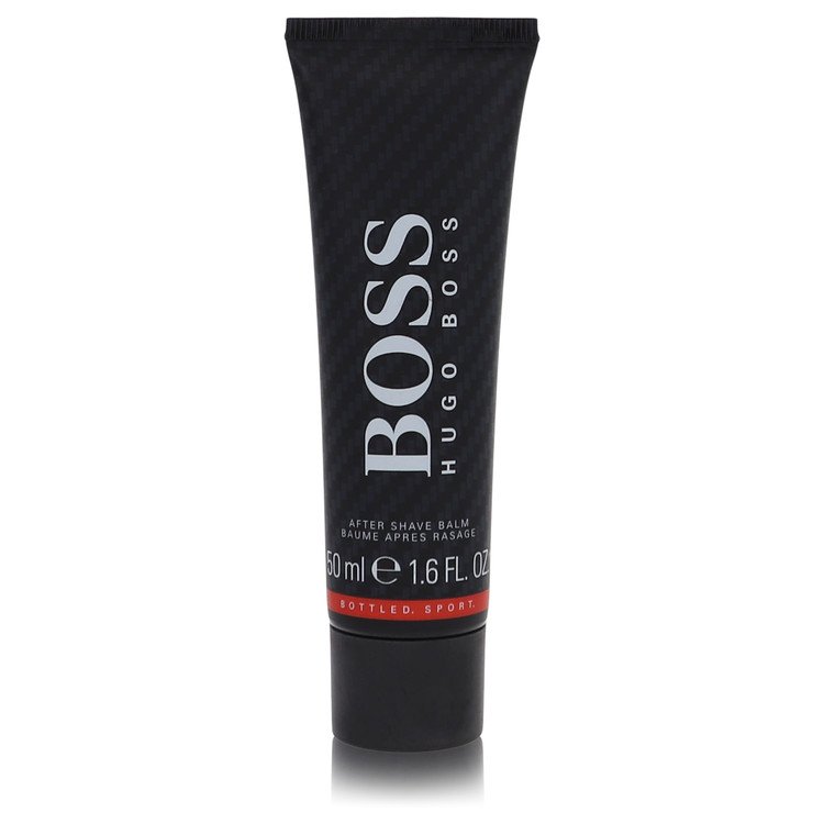 Boss Bottled Sport By Hugo Boss After Shave Balm 1.6 Oz For Men