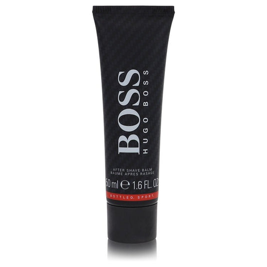 Boss Bottled Sport By Hugo Boss After Shave Balm 1.6 Oz For Men