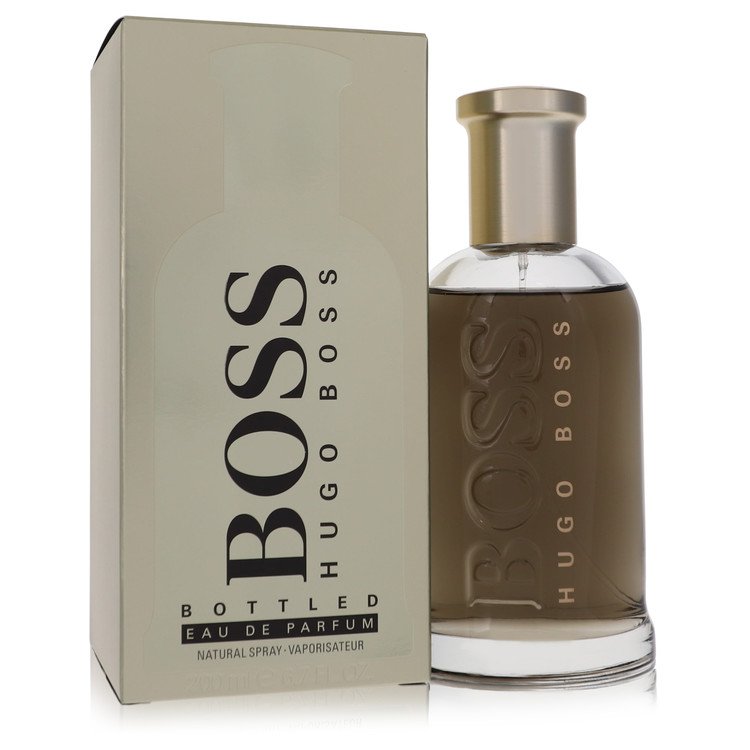 Boss No. 6 By Hugo Boss Eau De Parfum Spray 6.7 Oz For Men