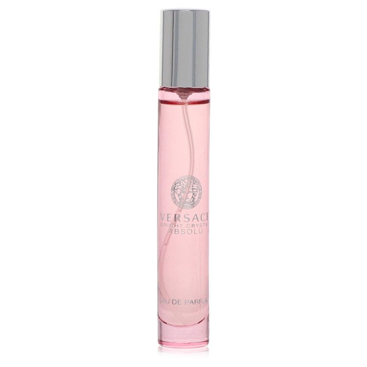 Bright Crystal Absolu By Versace Mini EDP Spray (Tester) .3 Oz For Women