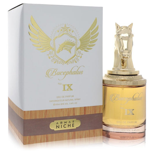 Bucephalus Ix By Armaf Eau De Parfum Spray 3.4 Oz For Men