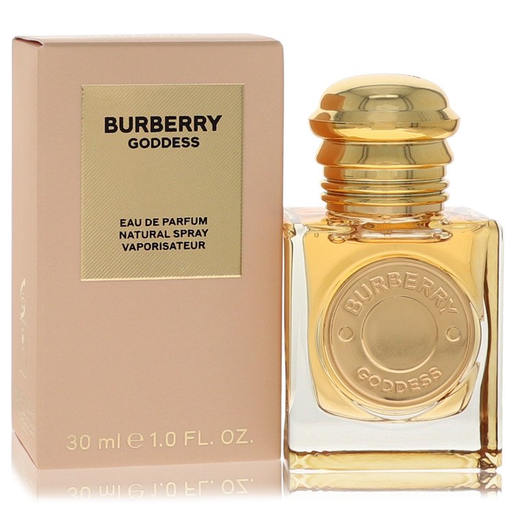 Burberry Goddess By Burberry Eau De Parfum Refillable Spray 1 Oz For Women
