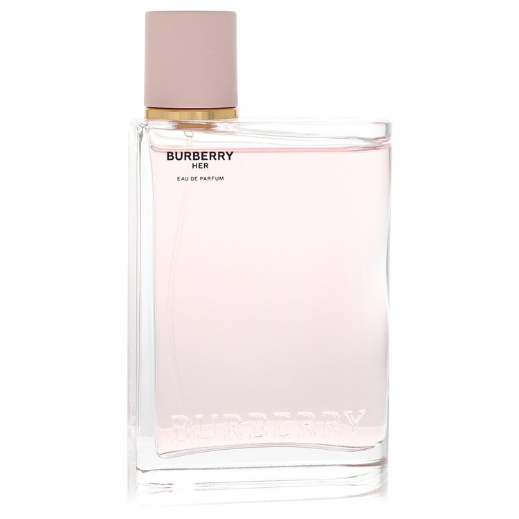 Burberry Her By Burberry Eau De Parfum Spray (Tester) 3.4 Oz For Women