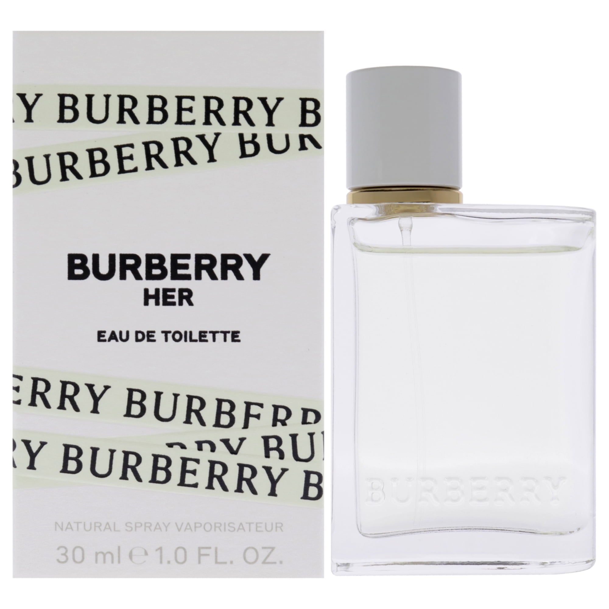 Burberry Her 1 Oz Eau De Toilette Spray