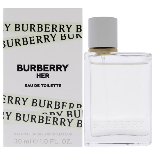 Burberry Her 1 Oz Eau De Toilette Spray