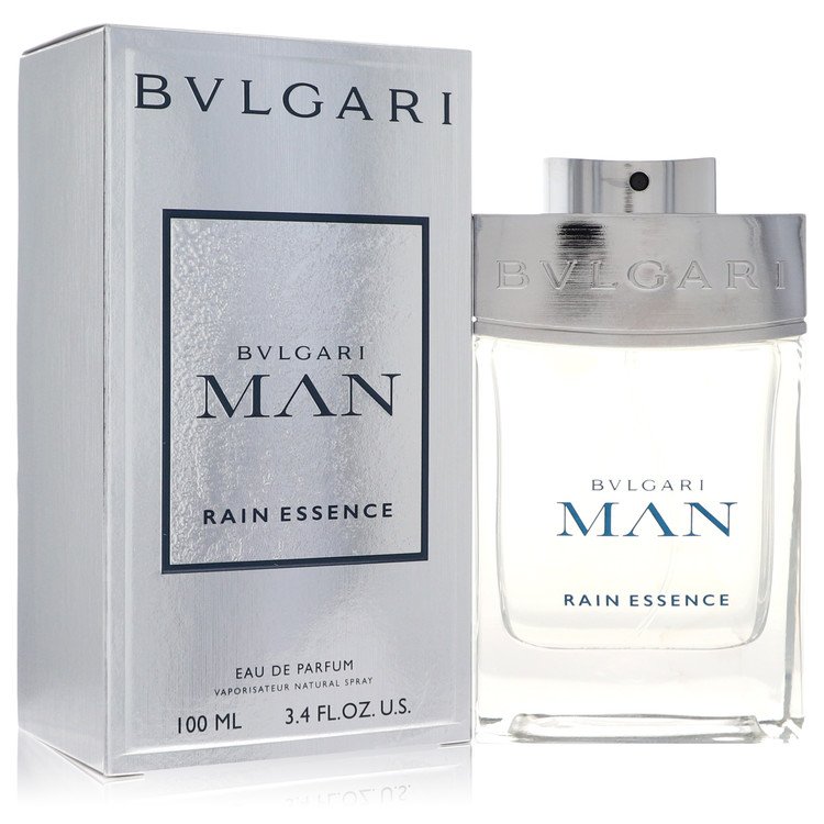 Bvlgari Man Rain Essence By Bvlgari Eau De Parfum Spray 3.4 Oz For Men