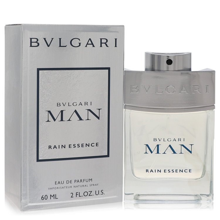 Bvlgari Man Rain Essence By Bvlgari Eau De Parfum Spray 2 Oz For Men