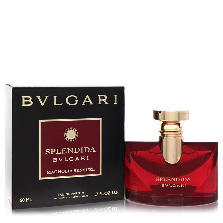 Bvlgari Splendida Magnolia Sensuel By Bvlgari Eau De Parfum Spray 1.7 Oz For Women