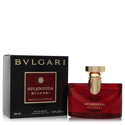 Bvlgari Splendida Magnolia Sensuel By Bvlgari Eau De Parfum Spray 3.4 Oz For Women
