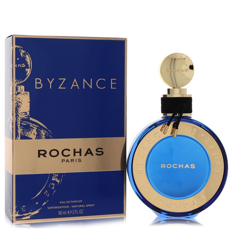 Byzance 2019 Edition By Rochas Eau De Parfum Spray 3 Oz For Women