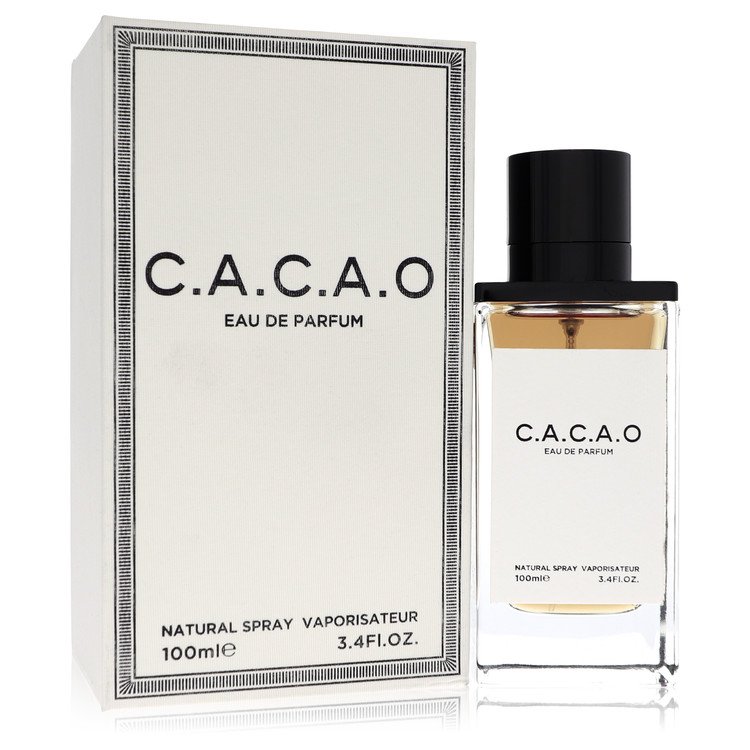 C.A.C.A.O. By Fragrance World Eau De Parfum Spray (Unisex) 3.4 Oz For Men