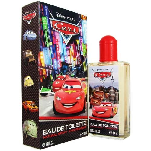 Cars By Pixar Eau De Toilette Spray 3.4 Oz For Men