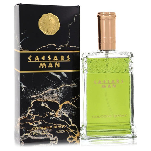 Caesars By Caesars Cologne Spray 4 Oz For Men