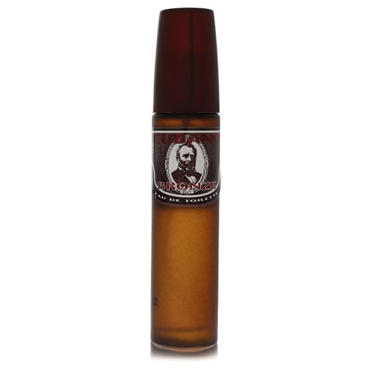 Cubano Bronze By Cubano Eau De Toilette Spray (Unboxed) 1 Oz For Men
