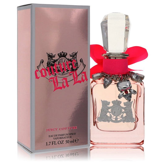 Couture La La By Juicy Couture Eau De Parfum Spray 1.7 Oz For Women