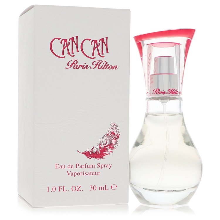 Can Can By Paris Hilton Eau De Parfum Spray 1 Oz For Women