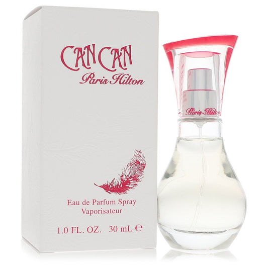 Can Can By Paris Hilton Eau De Parfum Spray 1 Oz For Women