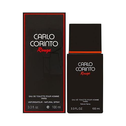 Rough By Carlo Corinto 3.4 Fl.Oz. EDT Spray For Men