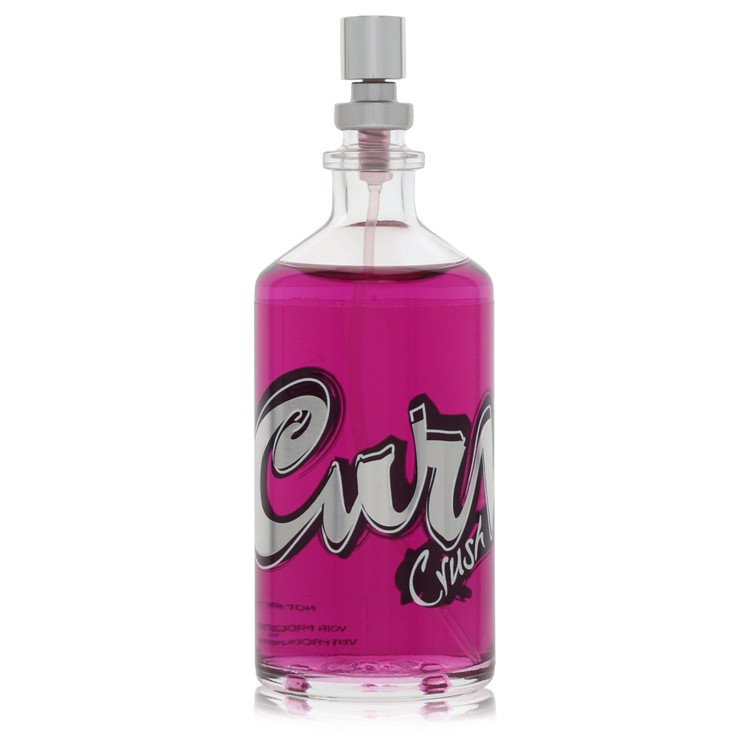 Curve Crush By Liz Claiborne Eau De Toilette Spray (Tester) 3.4 Oz For Women