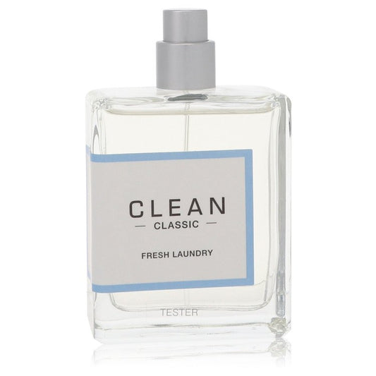 Clean Fresh Laundry By Clean Eau De Parfum Spray (Tester) 2.14 Oz For Women