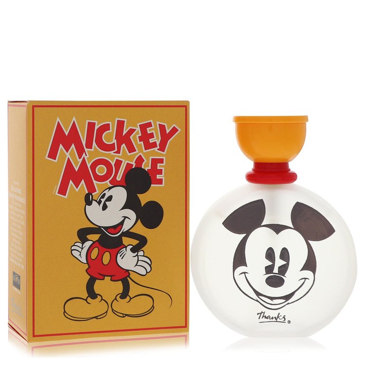 Mickey Mouse By Disney Eau De Toilette Spray 1.7 Oz For Men