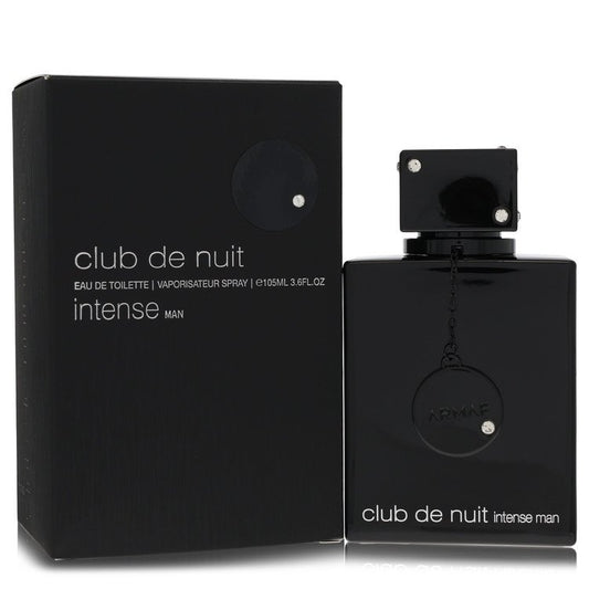 Club De Nuit Intense By Armaf Eau De Toilette Spray 3.6 Oz For Men