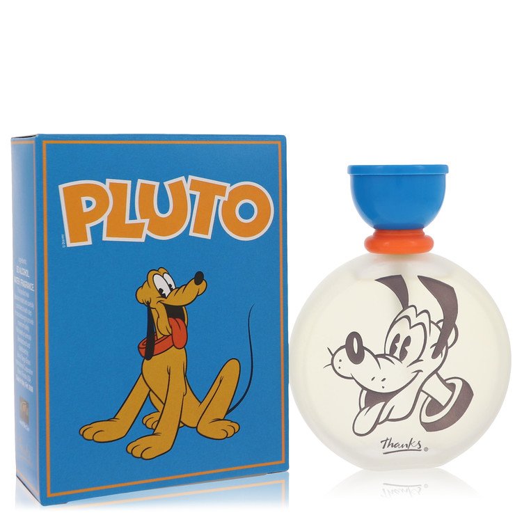 Pluto By Disney Eau De Toilette Spray 1.7 Oz For Men