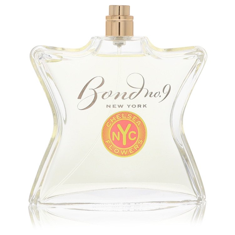 Chelsea Flowers By Bond No. 9 Eau De Parfum Spray (Tester) 3.3 Oz For Women