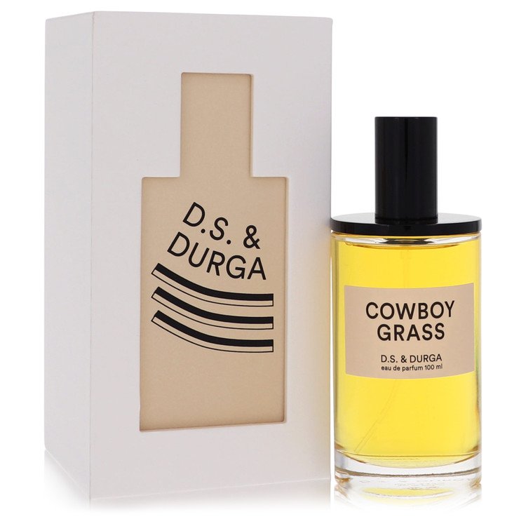 Cowboy Grass By D.S. & Durga Eau De Parfum Spray 3.4 Oz For Men