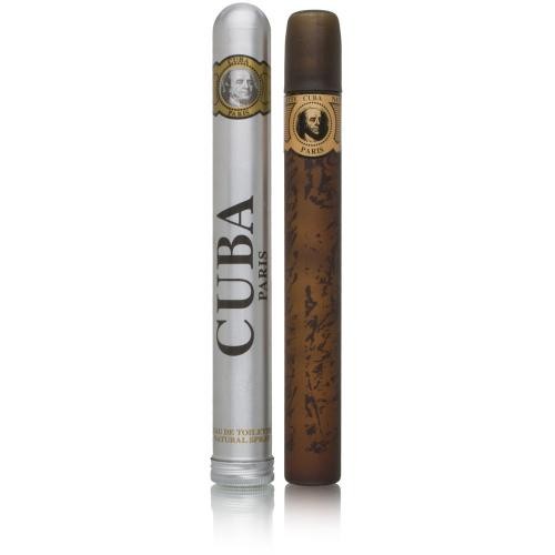 Cuba Gold By Fragluxe Eau De Toilette Spray 1.15 Oz For Men