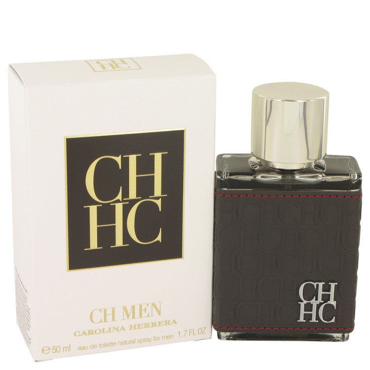 Ch Carolina Herrera By Carolina Herrera Eau De Toilette Spray 1.7 Oz For Men