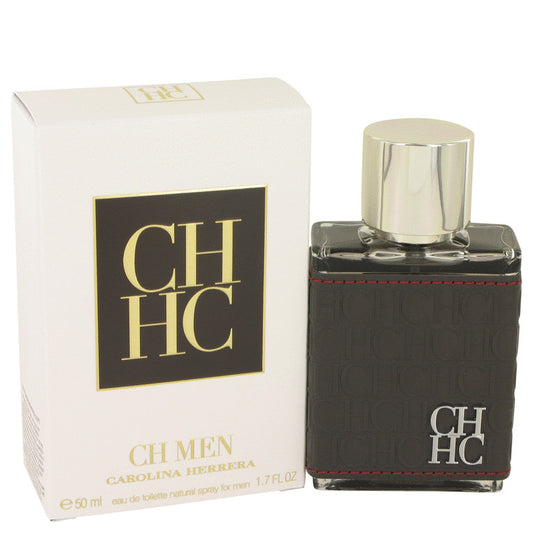 Ch Carolina Herrera By Carolina Herrera Eau De Toilette Spray 1.7 Oz For Men