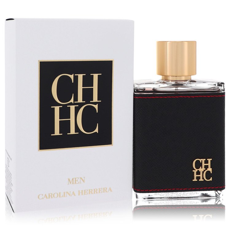 Ch Carolina Herrera By Carolina Herrera Eau De Toilette Spray 3.4 Oz For Men