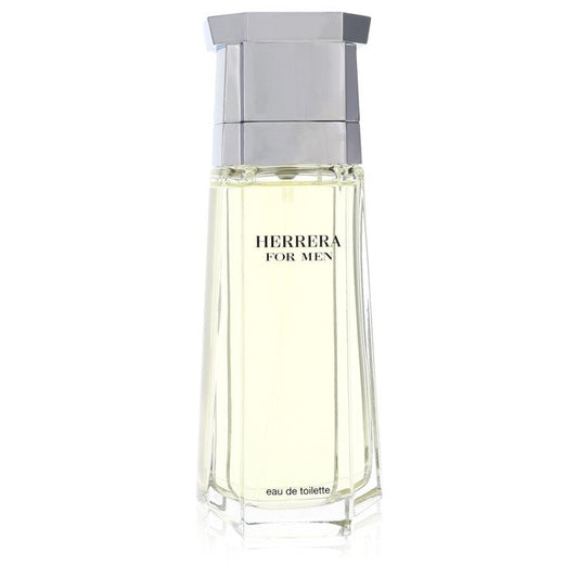 Carolina Herrera By Carolina Herrera Eau De Toilette Spray (Tester) 3.4 Oz For Men